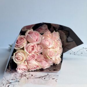 Soft Pink Roses
