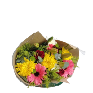 Mix floral Bunch - A mix of available flowers