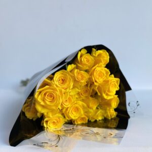 Yellow Roses