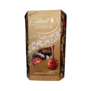 Lindt Chocs 125g